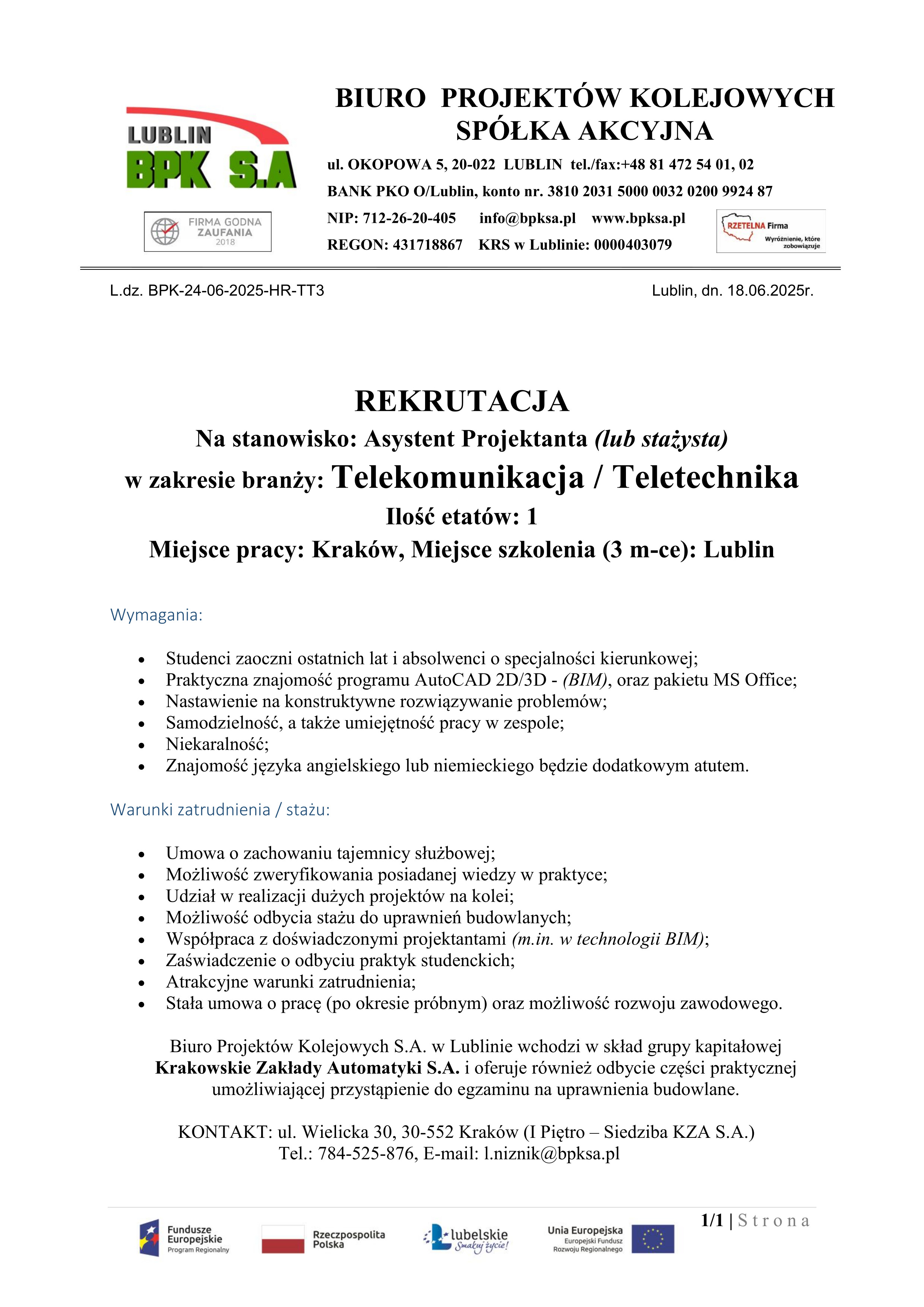 Asystent_Krakow_Telekomunikacja